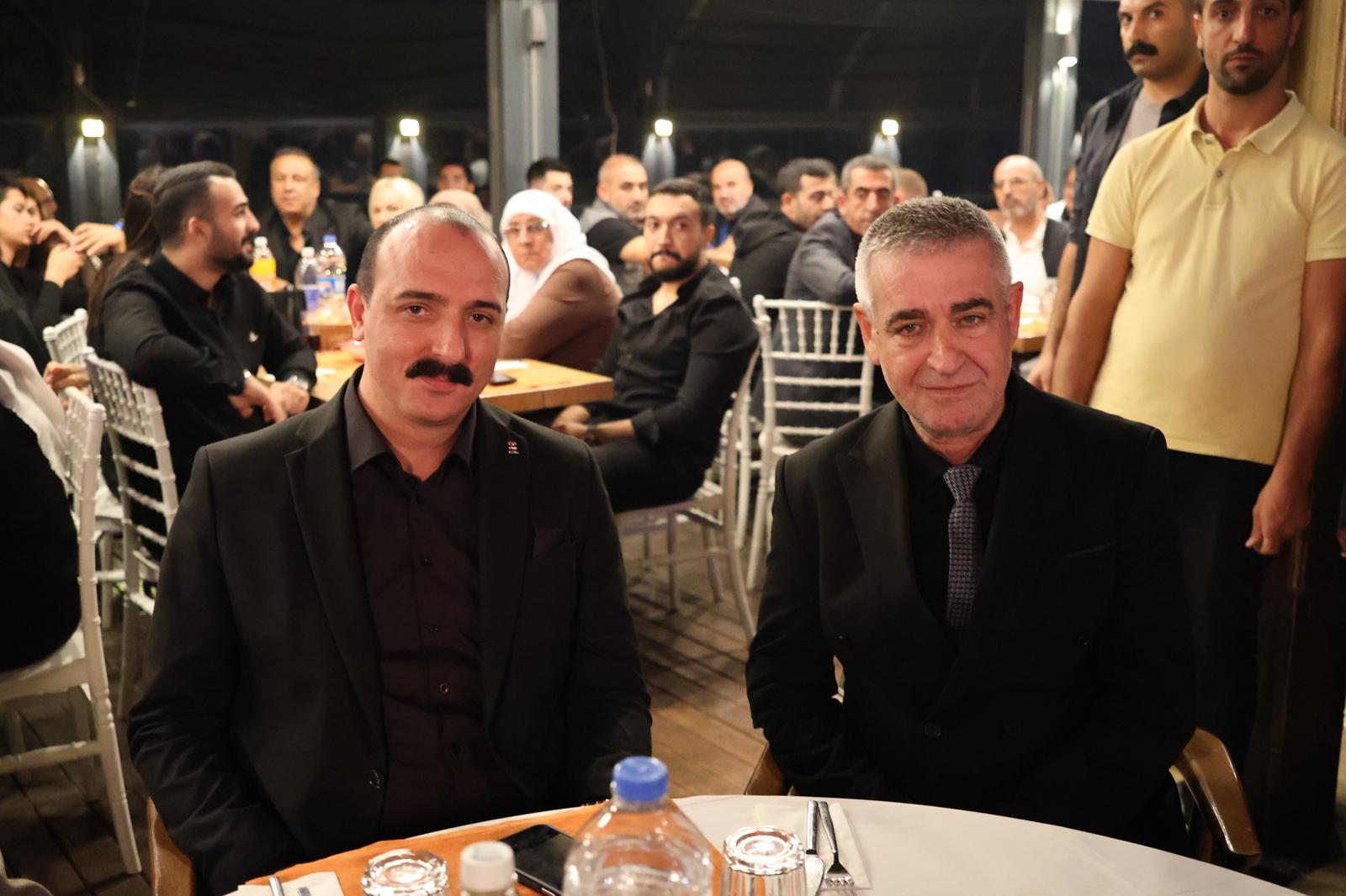 Dernek Başkanı