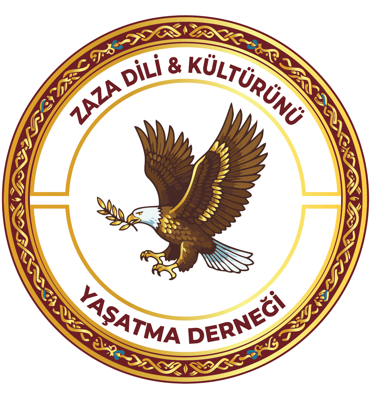 Zaza Dili & Kültürünü Yaşatma Derneği Logosu